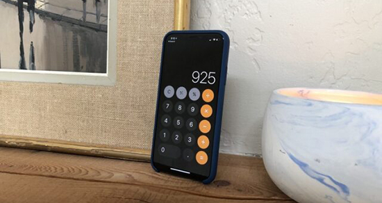 Hướng dẫn cách sử dụng ứng dụng máy tính trên iPhone chi tiết